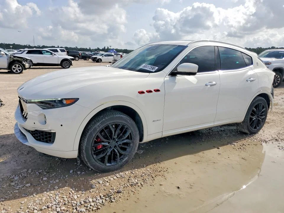 2021 Maserati Levante