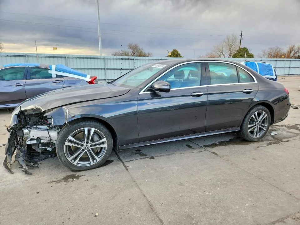 2023 Mercedes-Benz E