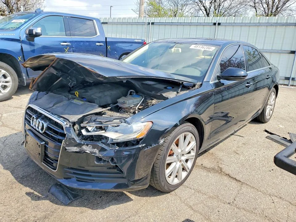 2014 Audi A6
