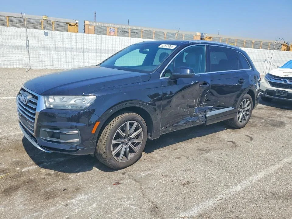 2017 Audi Q7