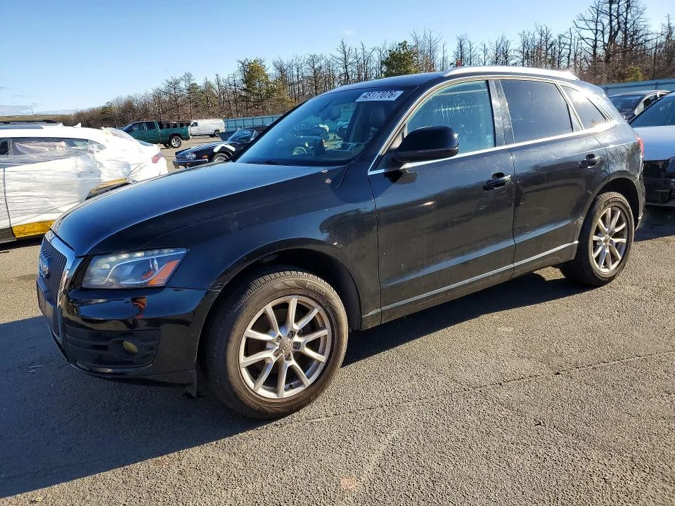 2012 Audi Q5