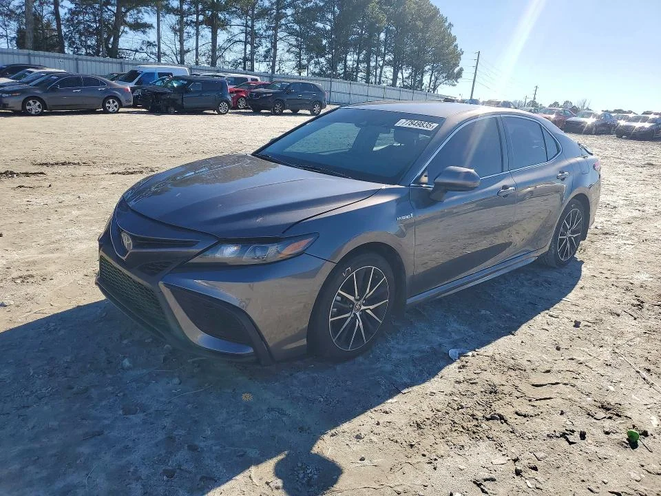2021 Toyota Camry