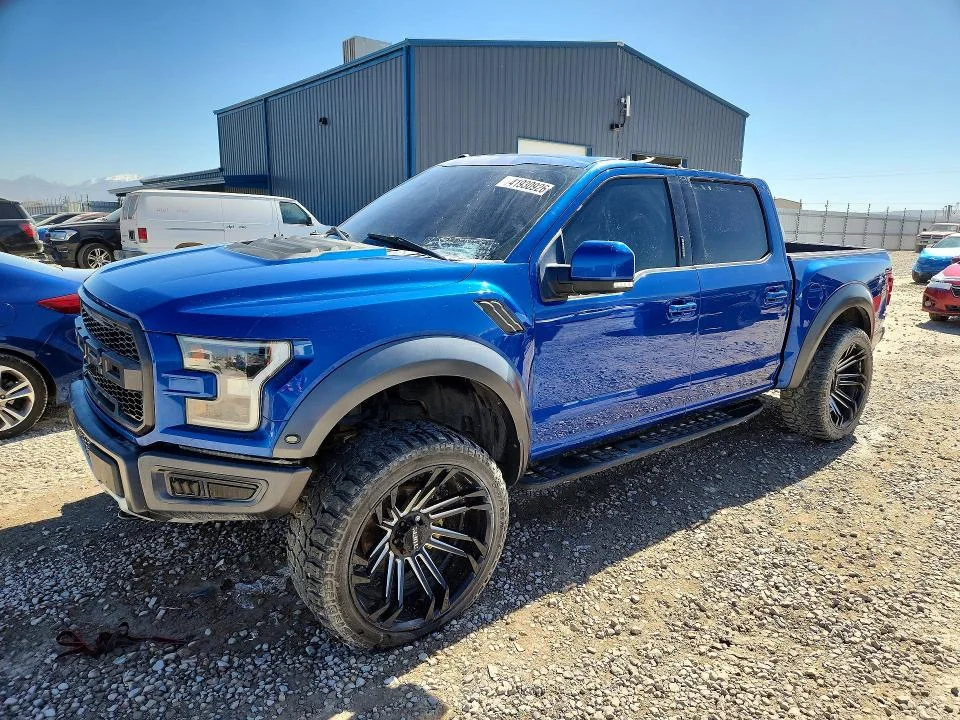 2017 Ford F150