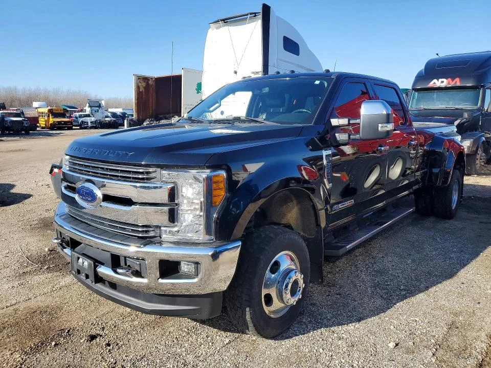 2017 Ford F350