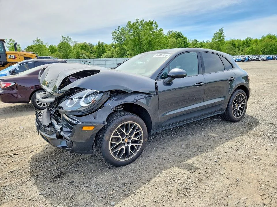 2018 Porsche Macan
