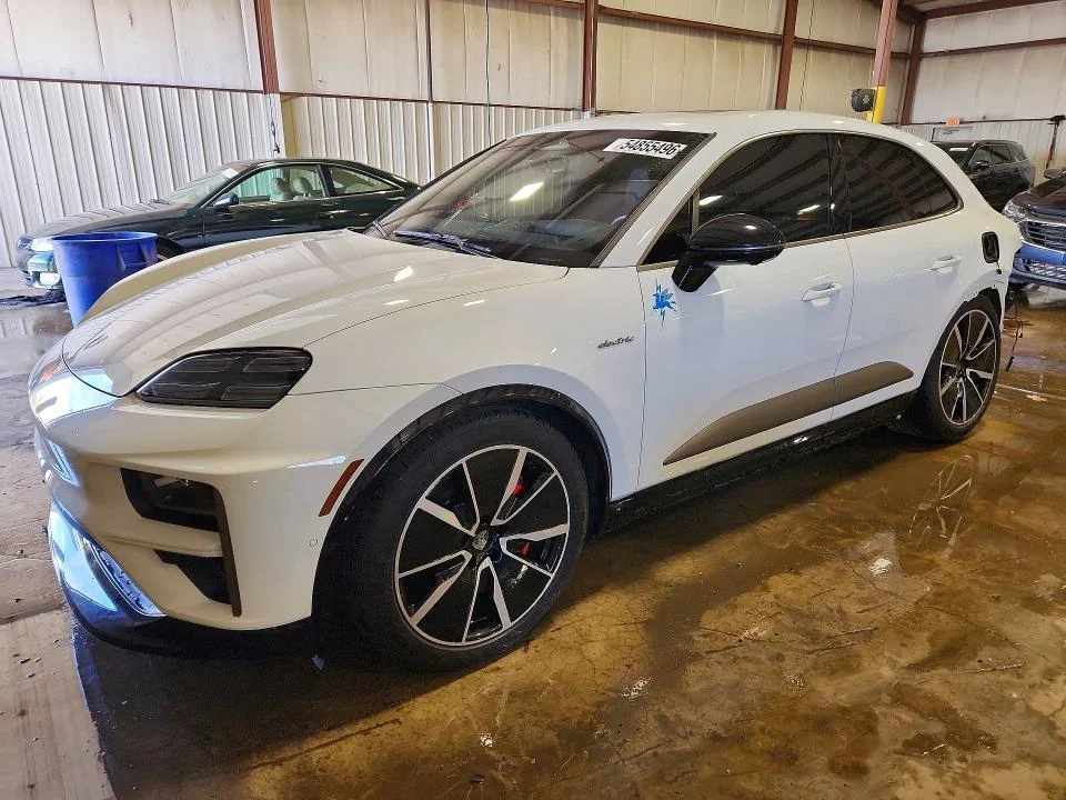 2024 Porsche Macan
