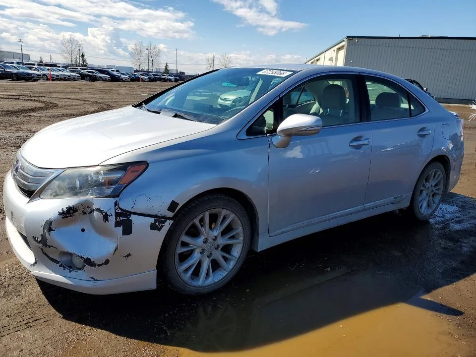 2010 Lexus Hs 250H
