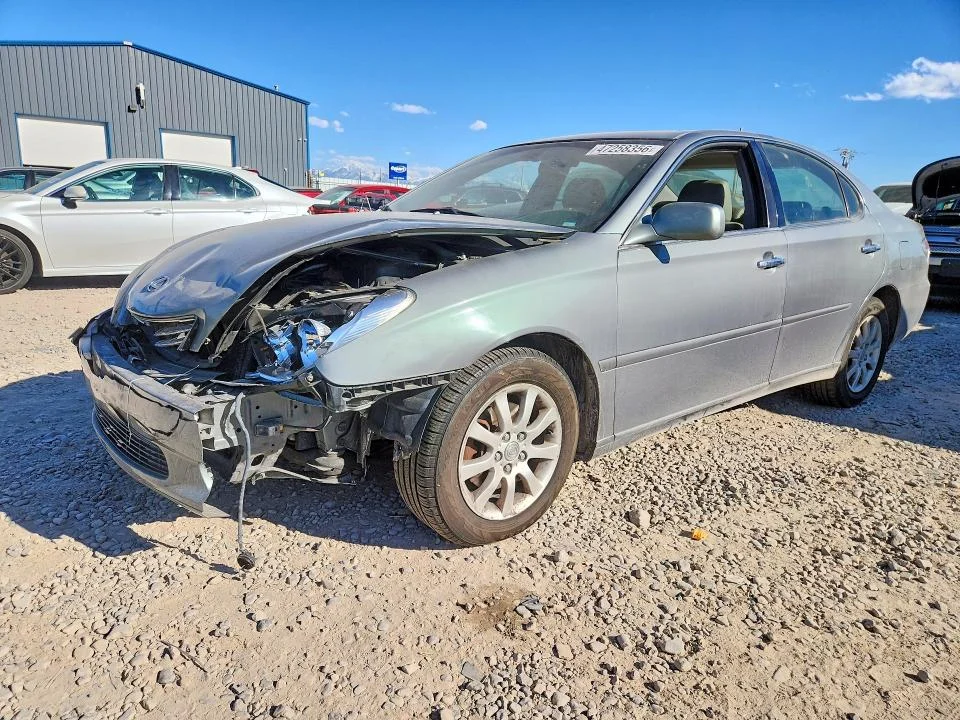 2004 Lexus Es 330
