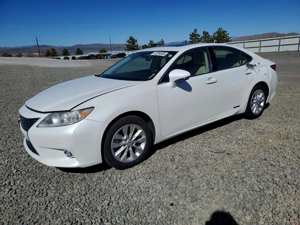 2013 Lexus Es 300H