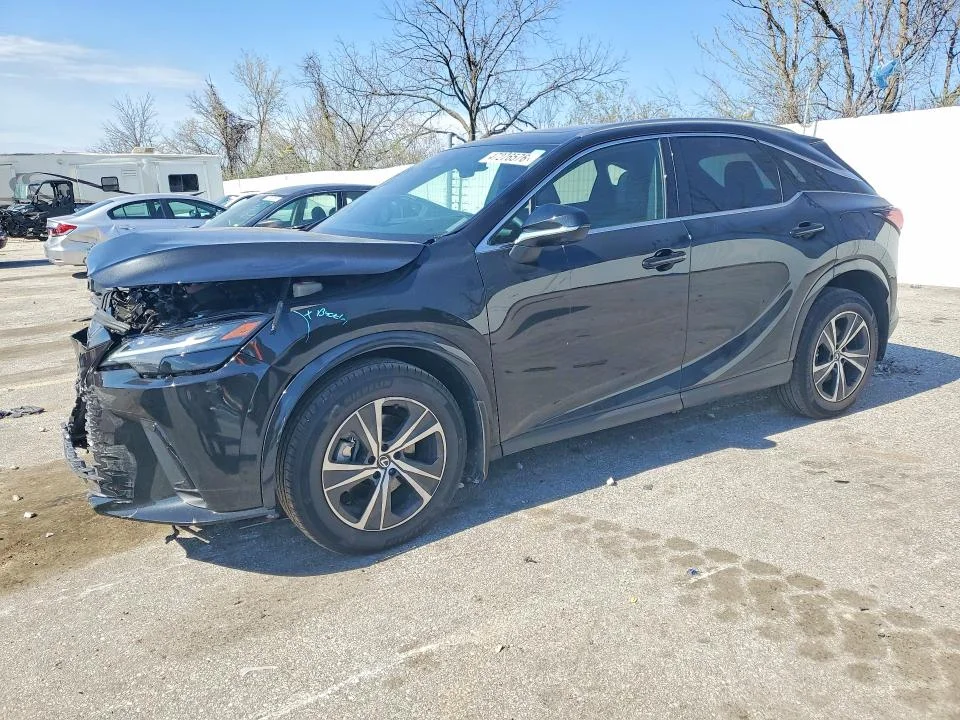 2025 Lexus Rx 350