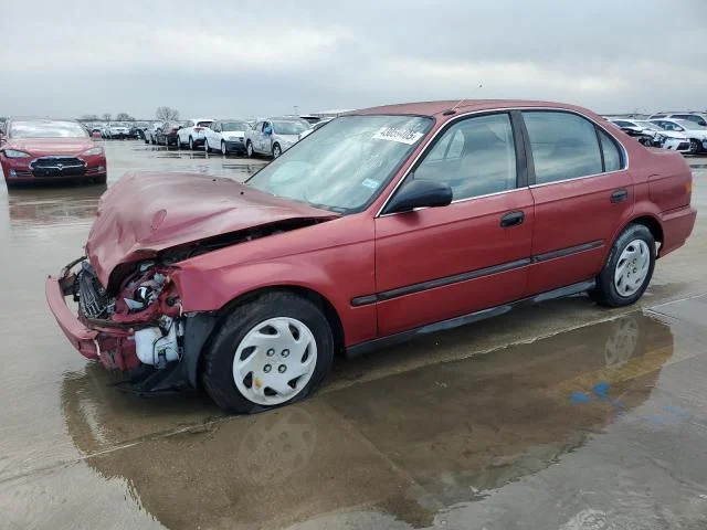 1997 Honda Civic