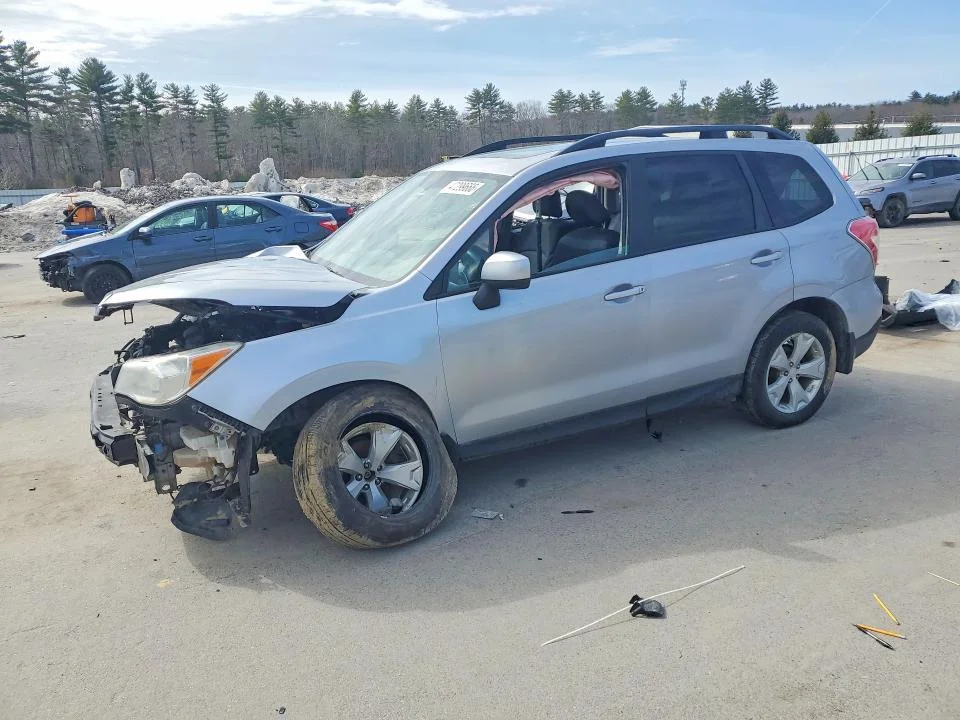 2016 Subaru Forester