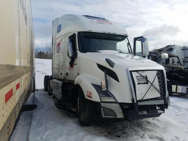 2019 Volvo Vn