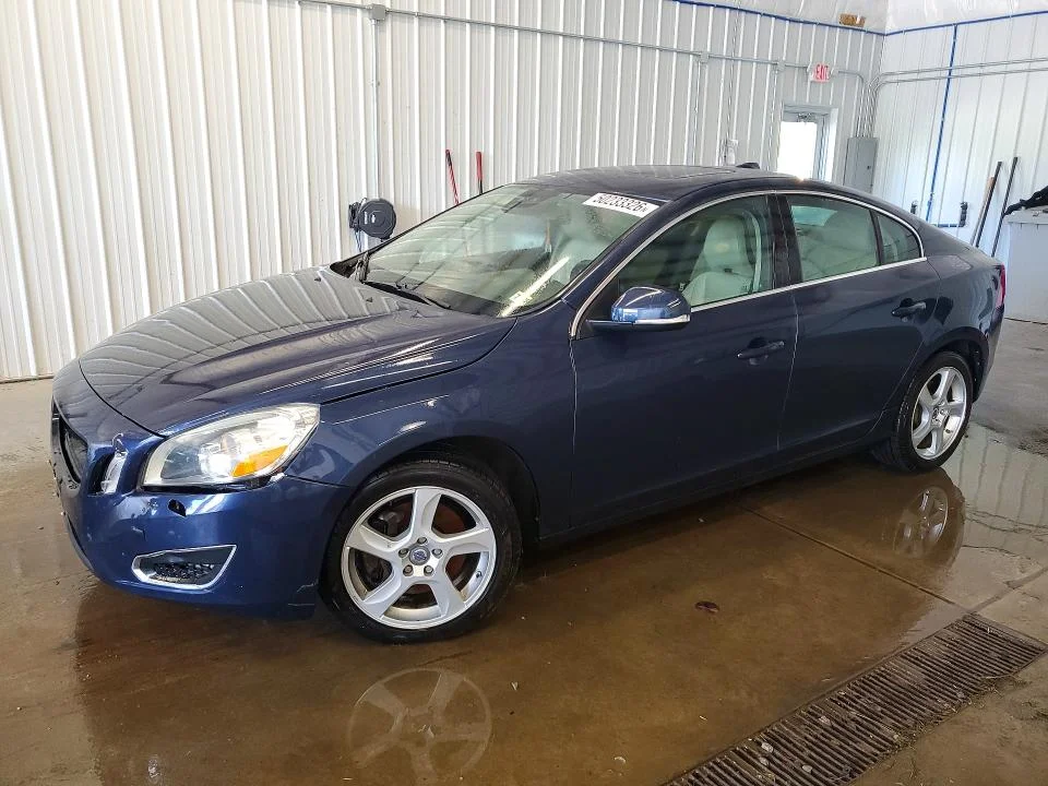 2012 Volvo S60