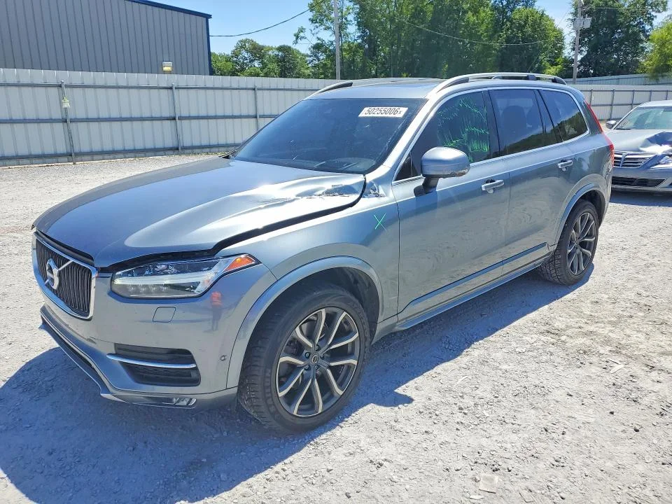 2017 Volvo Xc90