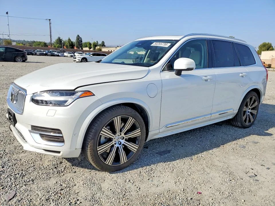 2025 Volvo Xc90