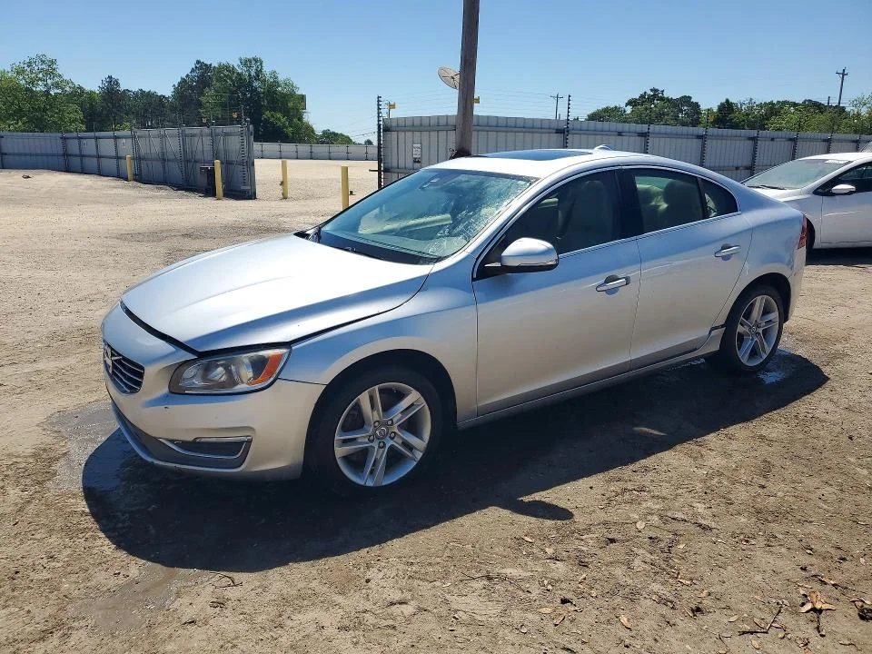2014 Volvo S60