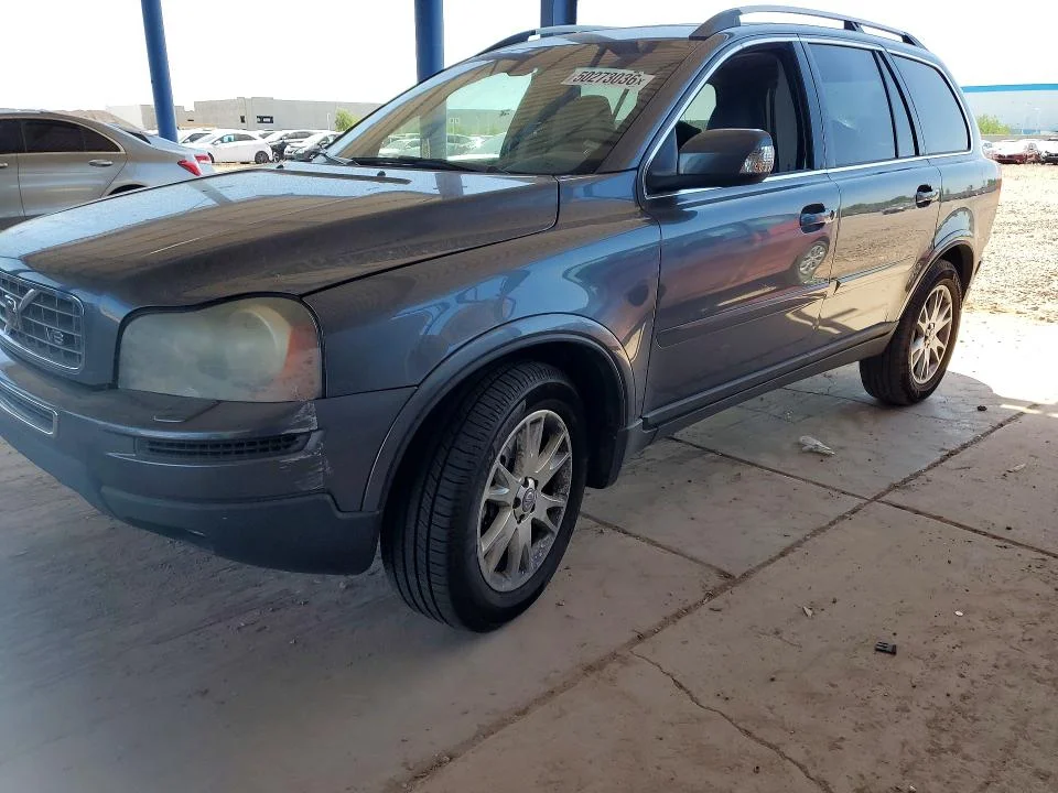 2007 Volvo Xc90