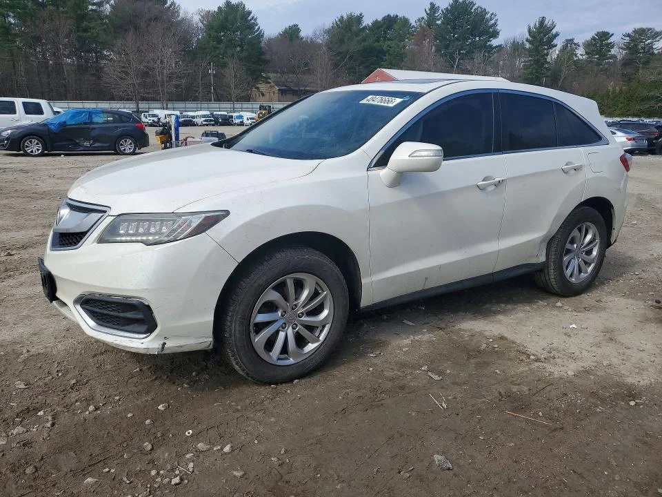 2017 Acura Rdx