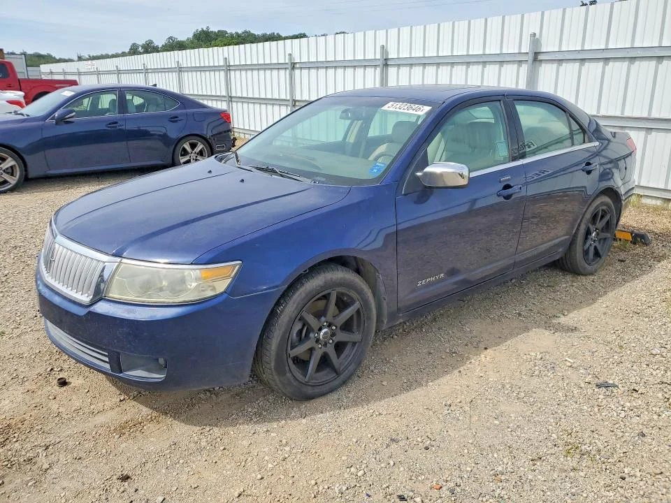 2006 Lincoln Zephyr