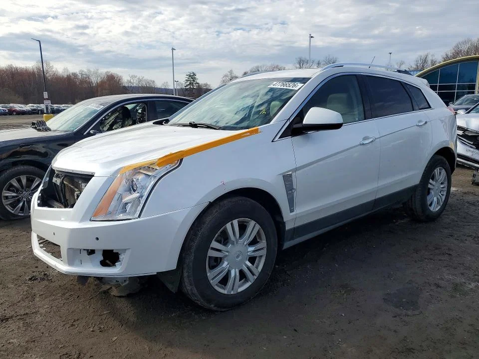 2011 Cadillac Srx