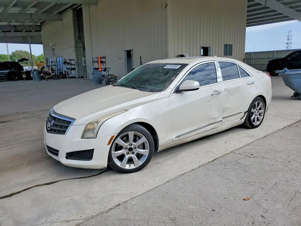 2014 Cadillac Ats