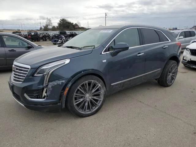 2019 Cadillac Xt5