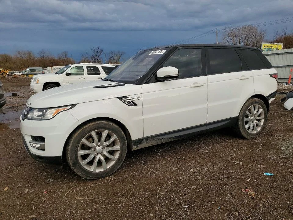 2016 Land Rover Range Rover Sport