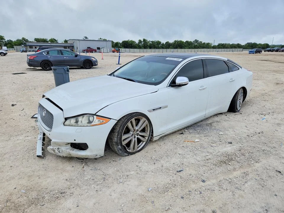 2012 Jaguar Xjl
