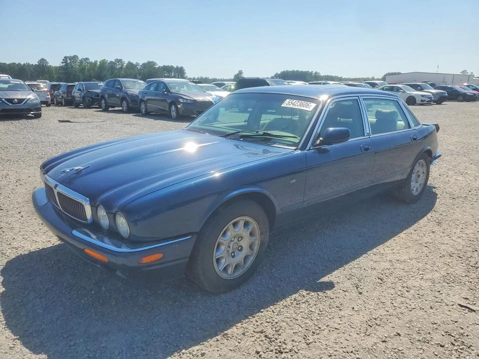 2000 Jaguar Xj8