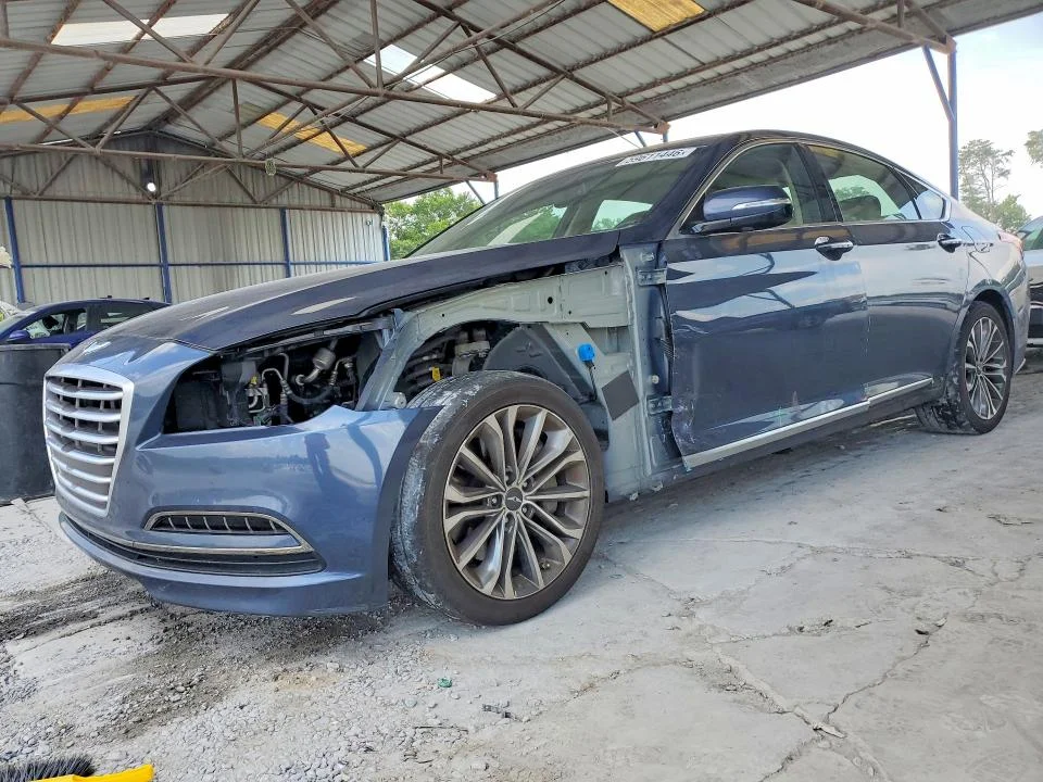2015 Hyundai Genesis