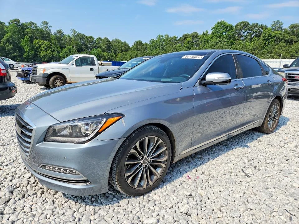 2016 Hyundai Genesis
