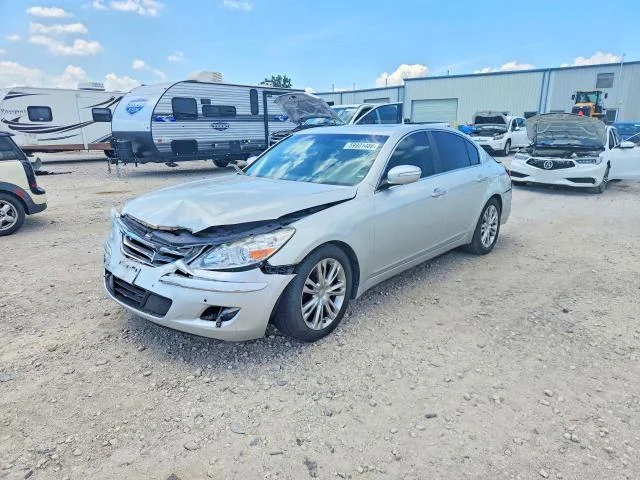 2011 Hyundai Genesis