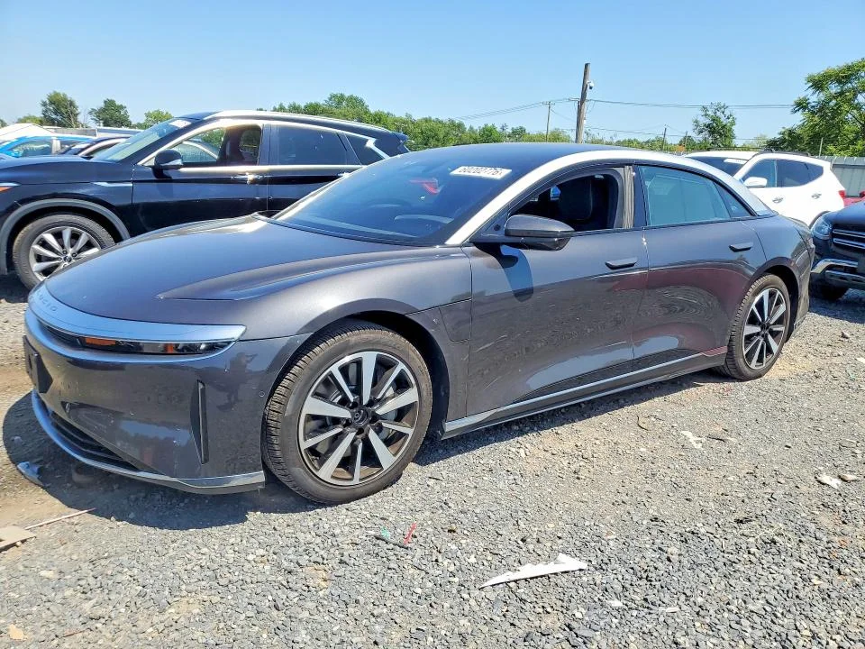 2025 Lucid Motors Air
