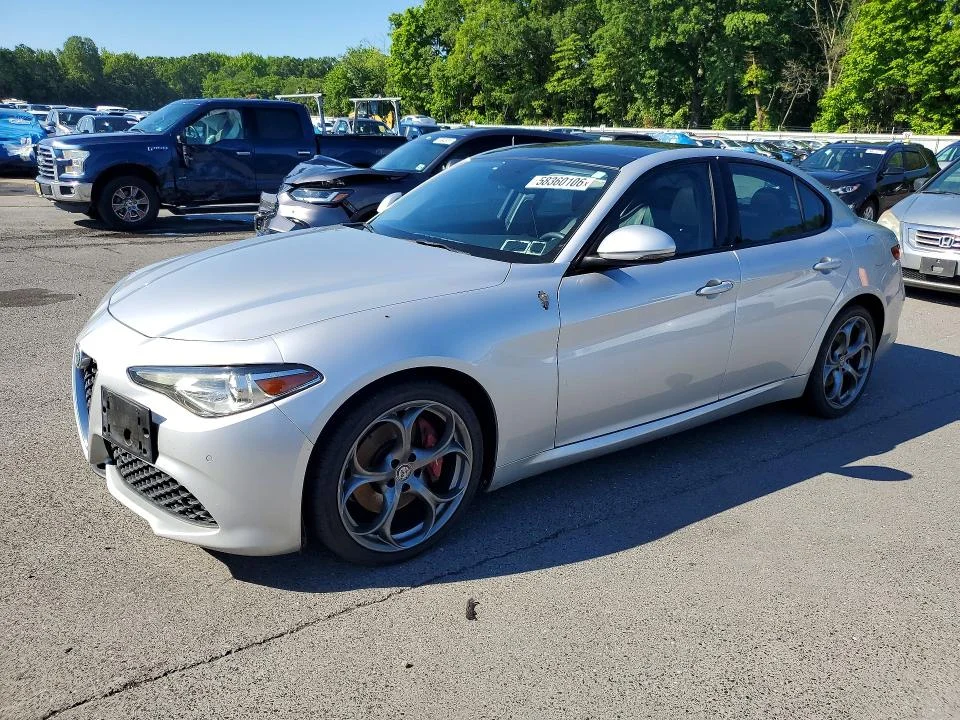 2019 Alfa Romeo Giulia