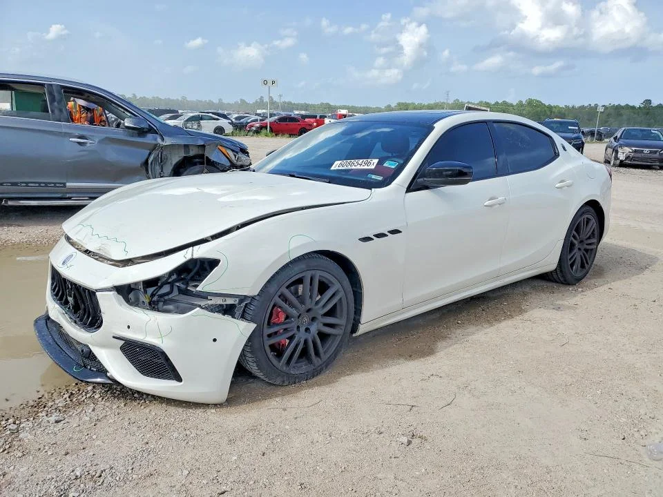 2021 Maserati Ghibli