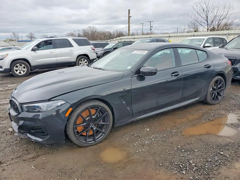 2026 Bmw M850Xi