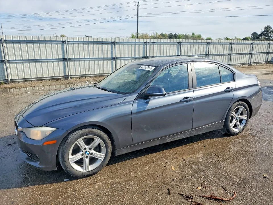 2013 Bmw 320