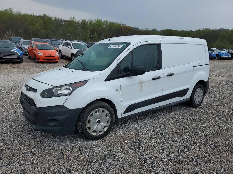 2016 Ford Transit Connect