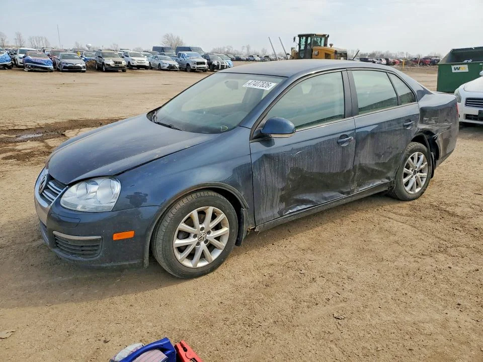 2010 Volkswagen Jetta