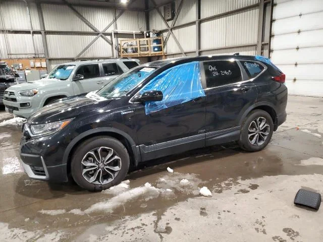 2021 Honda Cr-V
