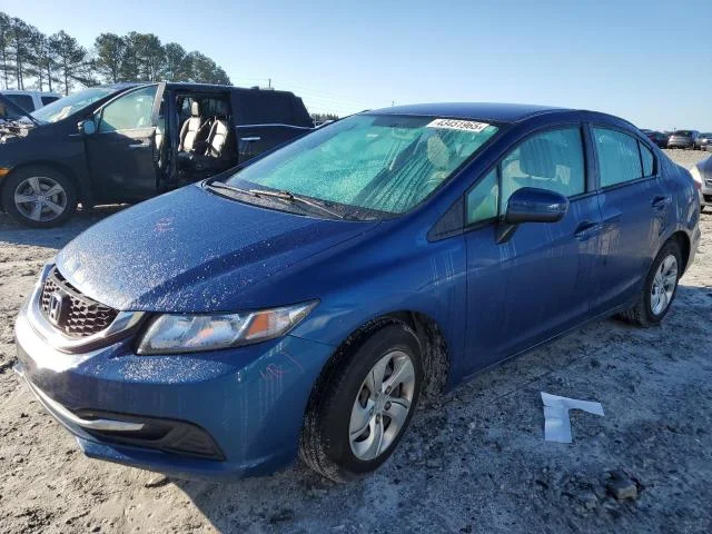 2014 Honda Civic