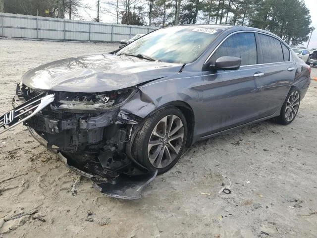 2013 Honda Accord
