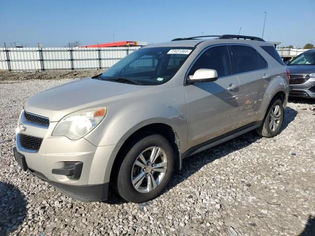 2012 Chevrolet Equinox