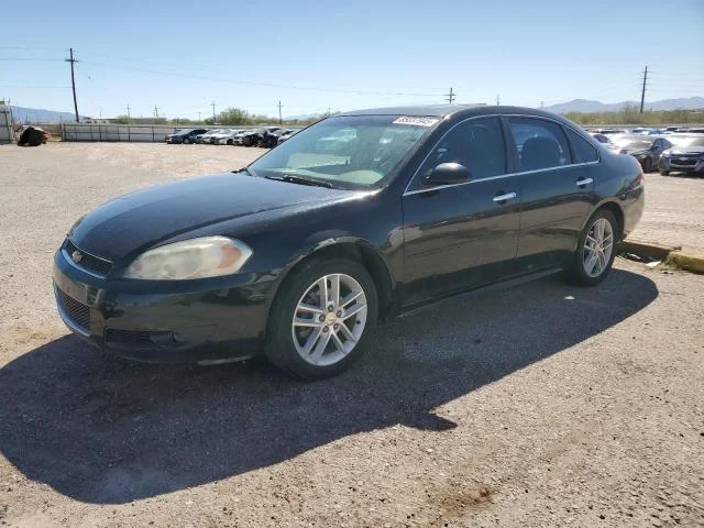 2012 Chevrolet Impala