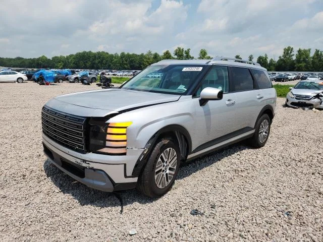2026 Hyundai Palisade