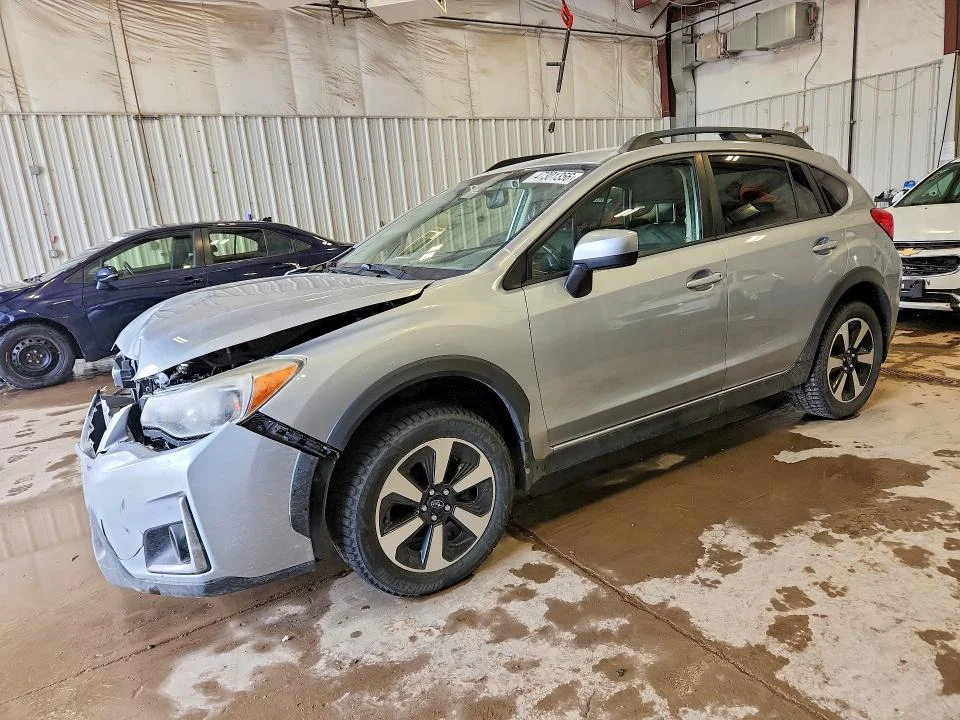 2016 Subaru Crosstrek