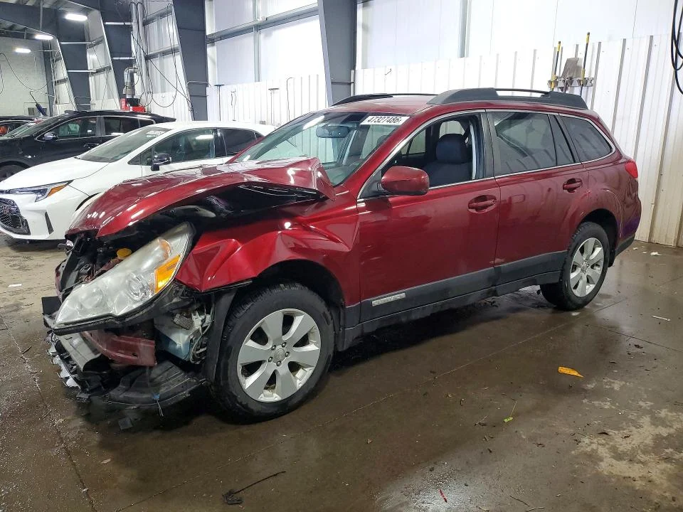 2012 Subaru Outback