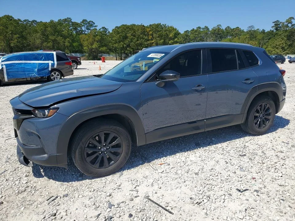 2024 Mazda Cx-50