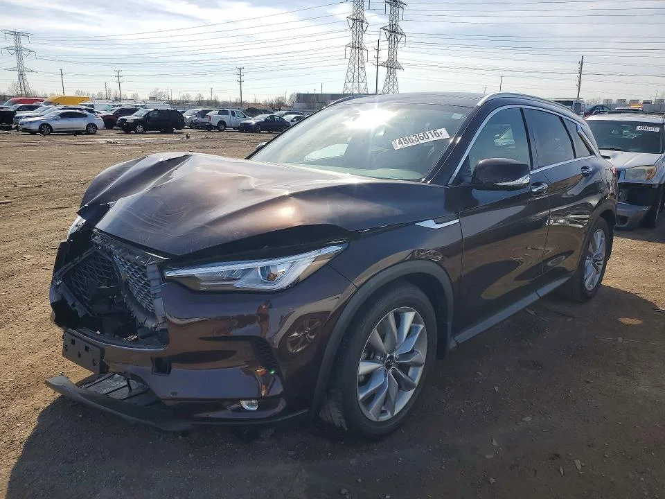 2021 Infiniti Qx50